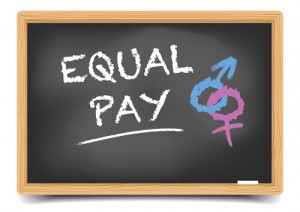 Blackboard Equal Pay